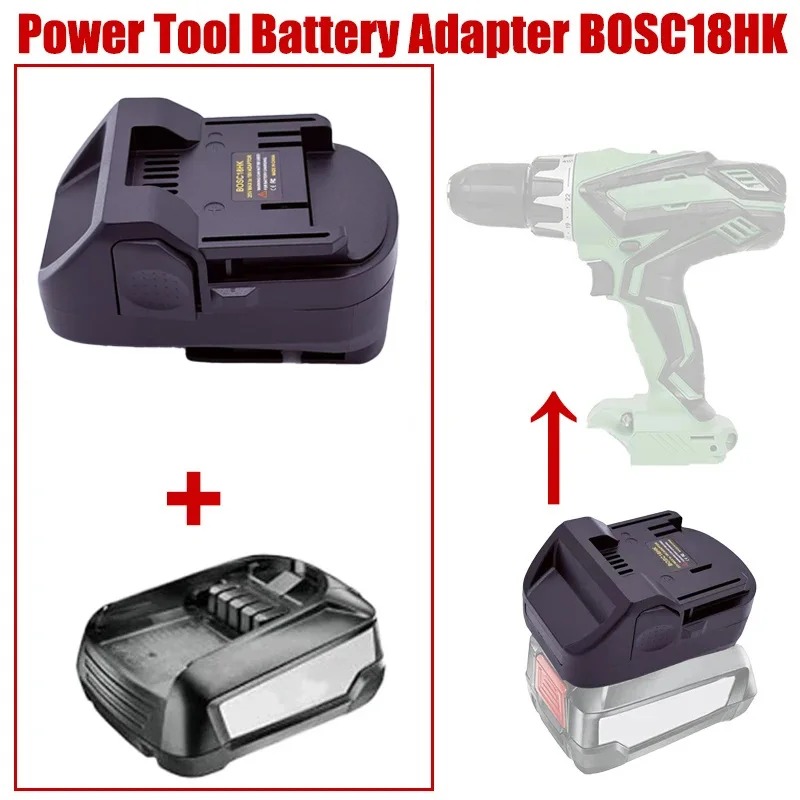 Adaptateur de batterie pour ou - Power Tools Hikoki avis et prix