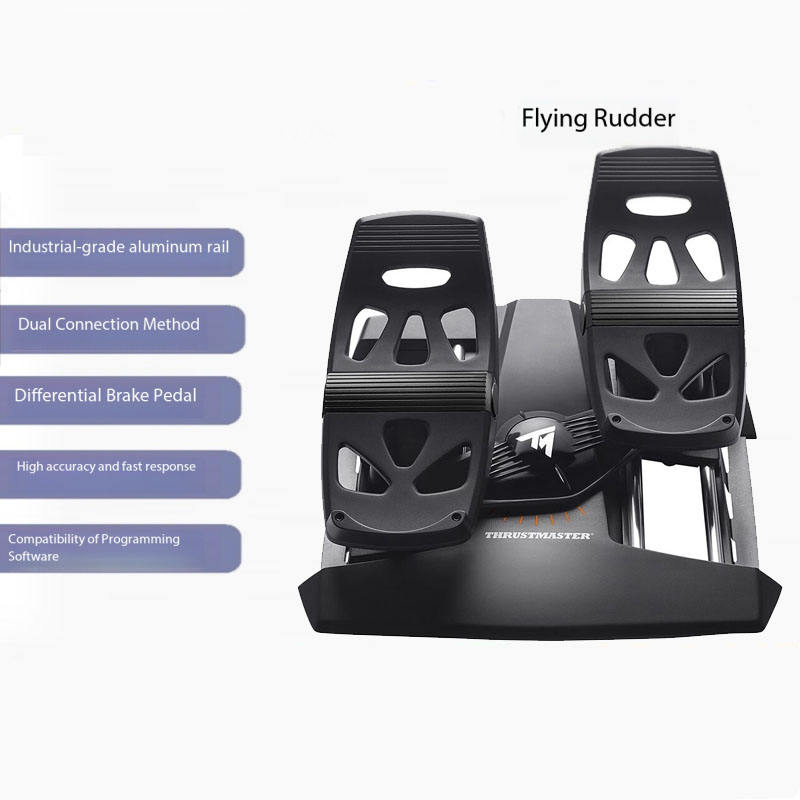 Pédales de direction TFRP Flig - Power Tools Video avis et prix
