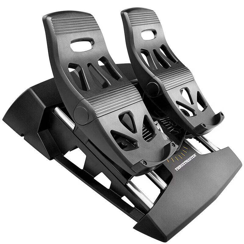 Pédales de direction TFRP Flig - Power Tools Video avis et prix