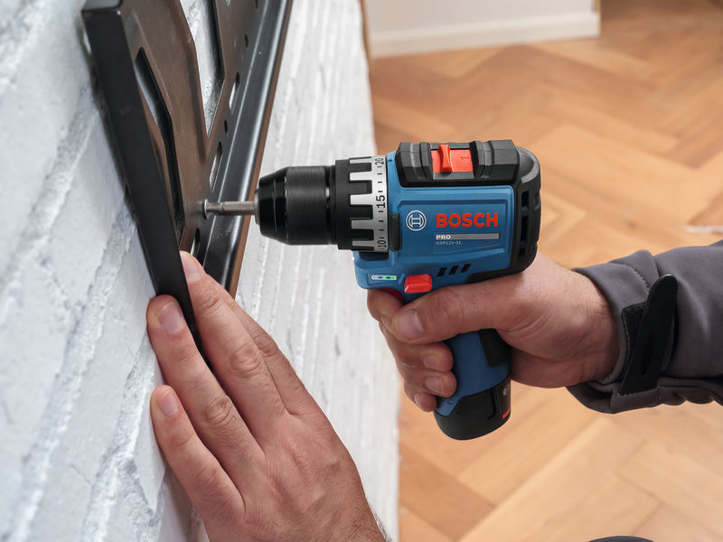 Perceuse-visseuse sans fil pro - Power Tools Cordless avis et prix
