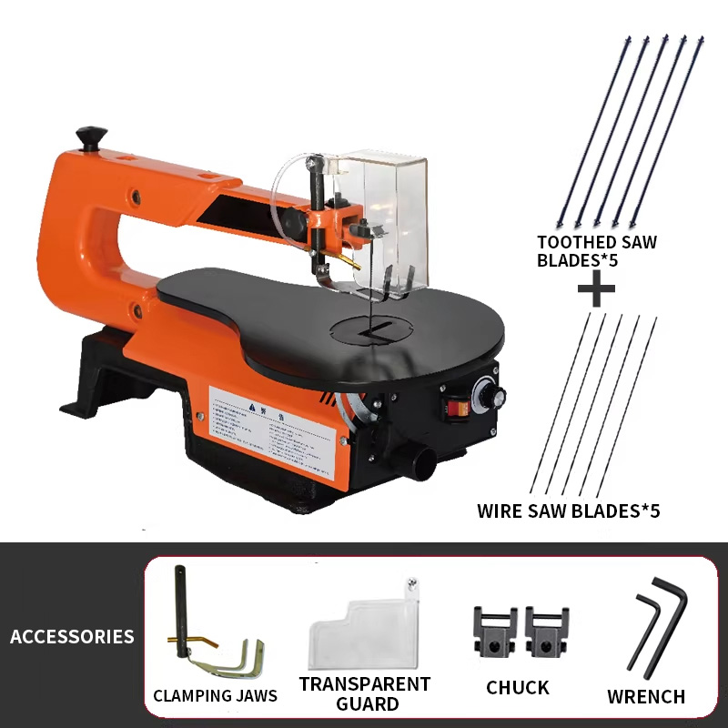 Scie à ruban électrique de tab - Scroll Saw Bench avis et prix