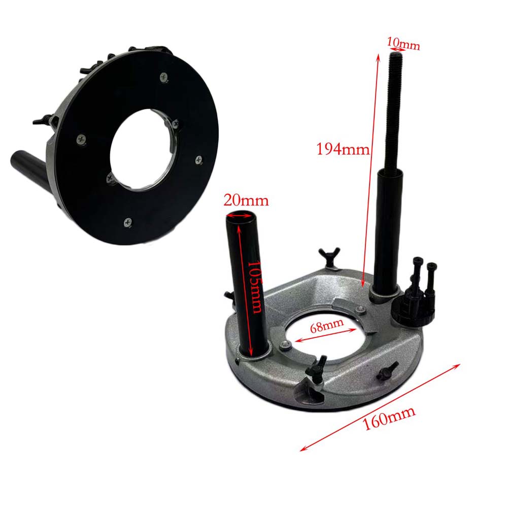 Ensemble de base bimétallique  - Power Tools Dongcheng avis et prix