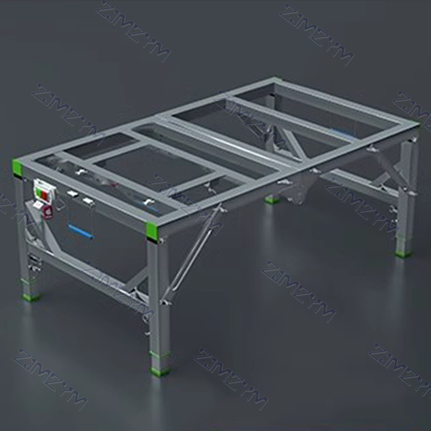 Cadre de Table de scie en acie - Scroll Saw Bench avis et prix