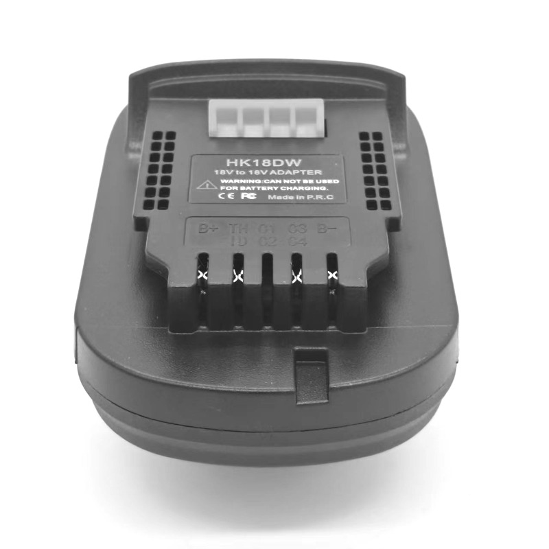 Adaptateur de batterie HK18DW  - Power Tools Hikoki avis et prix