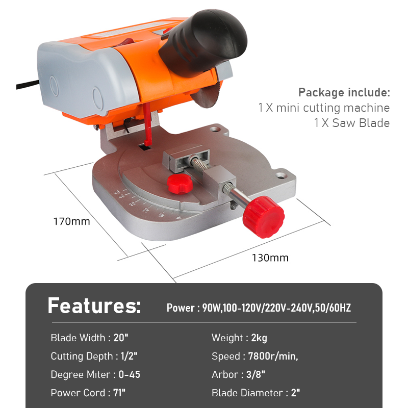 Mini Machine de découpe 45 deg - Scroll Saw Bench avis et prix