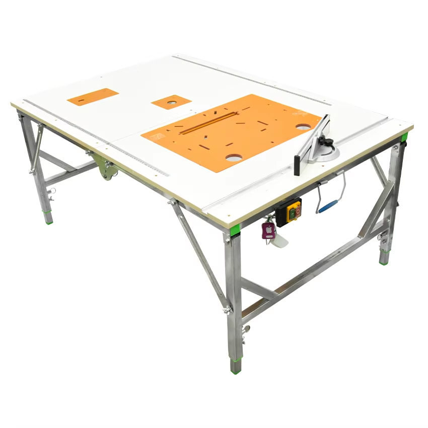 Établi multifonctionnel pour l - Scroll Saw Bench avis et prix