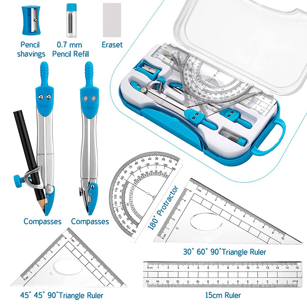 Nouvel ensemble de géométrie m - Power Tools Drawing avis et prix