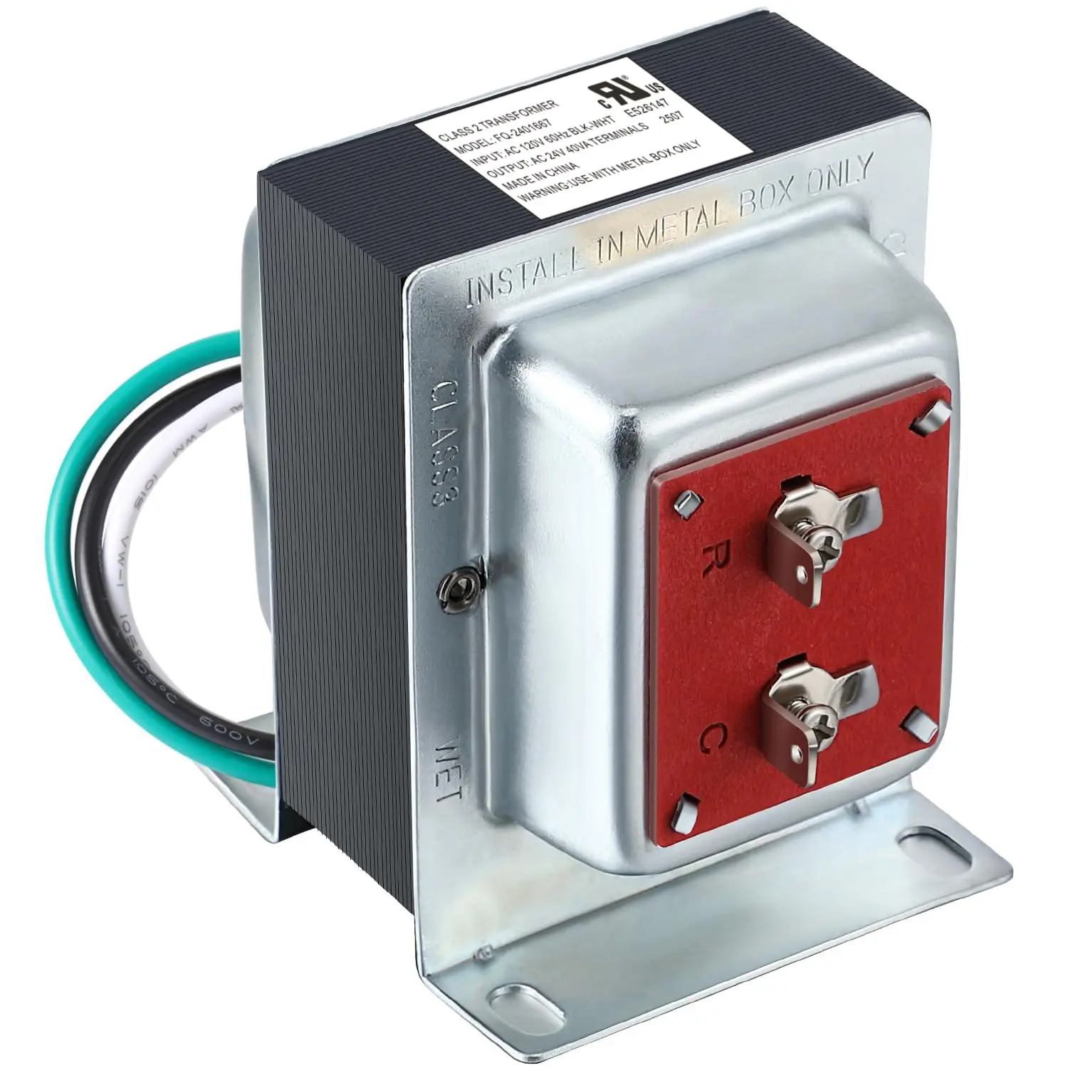 Transformateur de sonnette vid - Power Tools Video avis et prix
