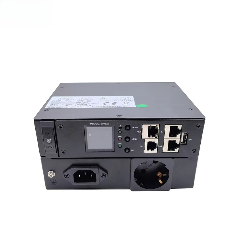 Prise de courant PDU intellige - Power Tools For Linux avis et prix