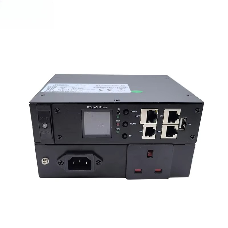 Prise de courant PDU intellige - Power Tools For Linux avis et prix