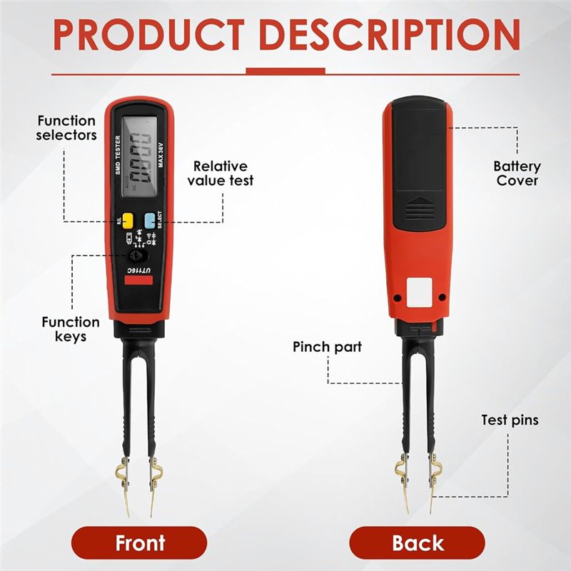 Moniteur de fusible A22E-Probe - Power Tools Drawing avis et prix