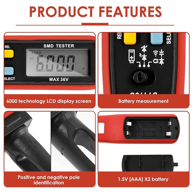 Moniteur de fusible A22E-Probe - Power Tools Drawing avis et prix
