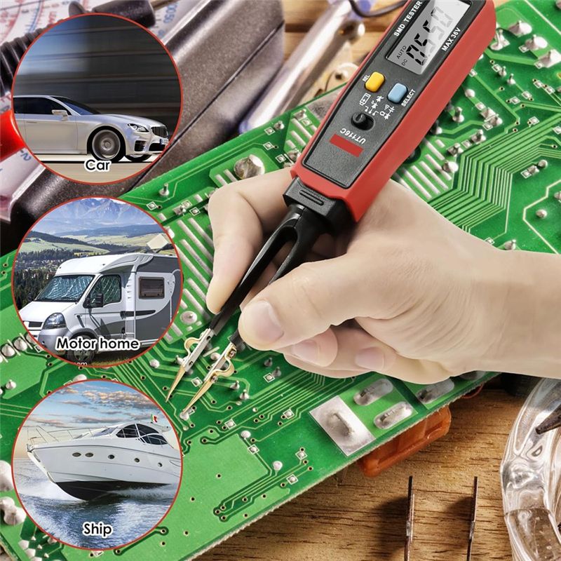 Moniteur de fusible A22E-Probe - Power Tools Drawing avis et prix